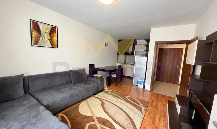 Двустаен апартамент Свети Константин и Елена - - снимка 1 - Имоти Премиер