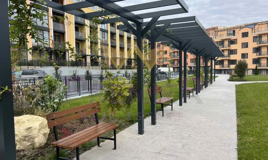 ДВУСТАЕН АПАРТАМЕНТ, СВЕТИ КОНСТАНТИН И ЕЛЕНА -  - снимка 15 - Имоти Премиер