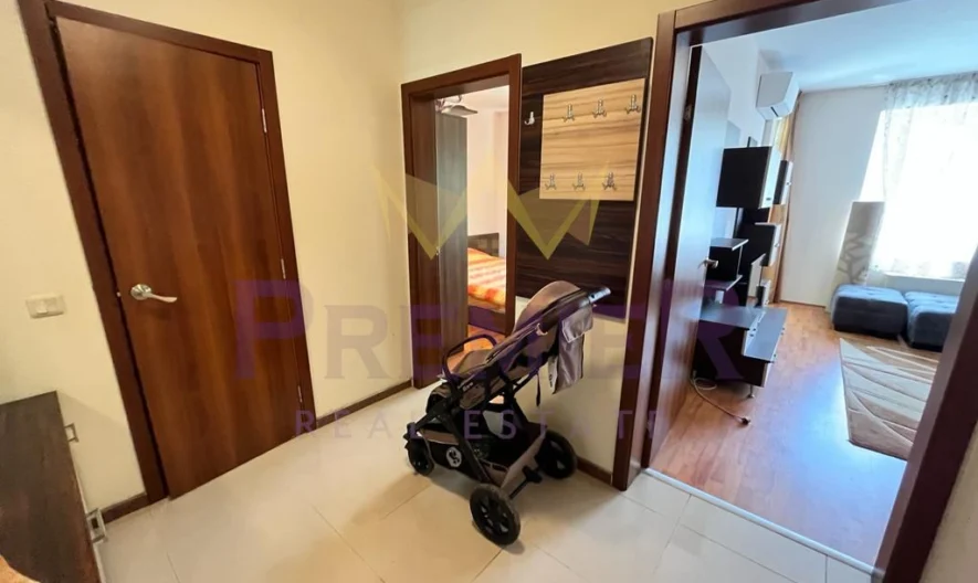 Двустаен апартамент  Свети Константин и Елена -  - снимка 7 - Имоти Премиер