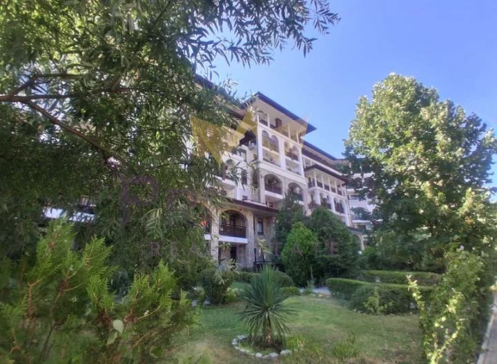 Двустаен Апартамент Свети Влас до Марината -  - снимка 1 - Имоти Премиер