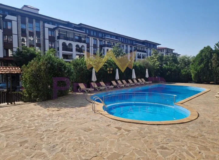 Двустаен Апартамент Свети Влас до Марината -  - снимка 2 - Имоти Премиер