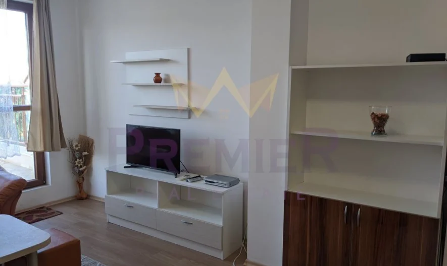 ДВУСТАЕН АПАРТАМЕНТ ТОП СГРАДА МОРСКА ПАНОРАМА - - снимка 2 - Имоти Премиер