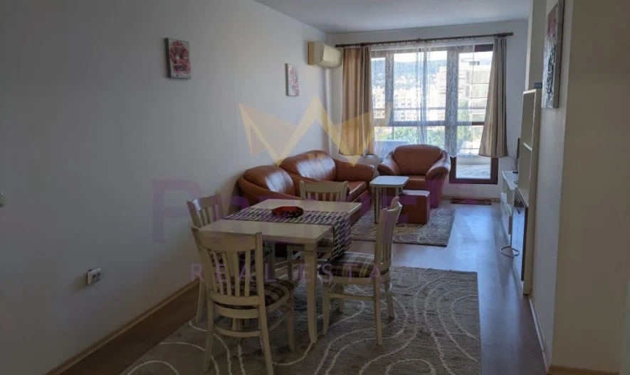 ДВУСТАЕН АПАРТАМЕНТ ТОП СГРАДА МОРСКА ПАНОРАМА - - снимка 4 - Имоти Премиер