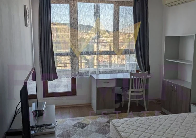 ДВУСТАЕН АПАРТАМЕНТ ТОП СГРАДА МОРСКА ПАНОРАМА - - снимка 5 - Имоти Премиер