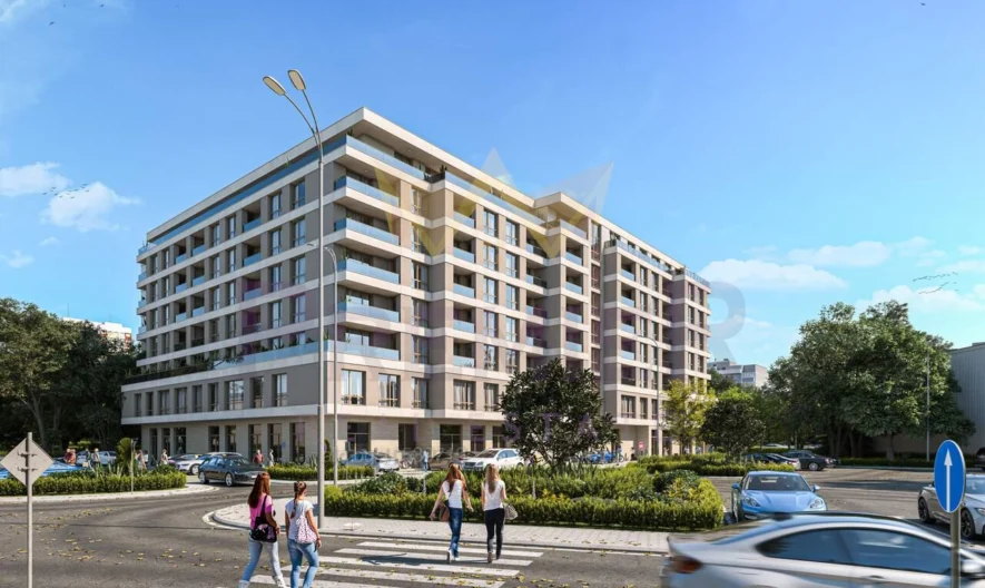 Двустаен апартамент Трапезица -  - снимка 1 - Имоти Премиер