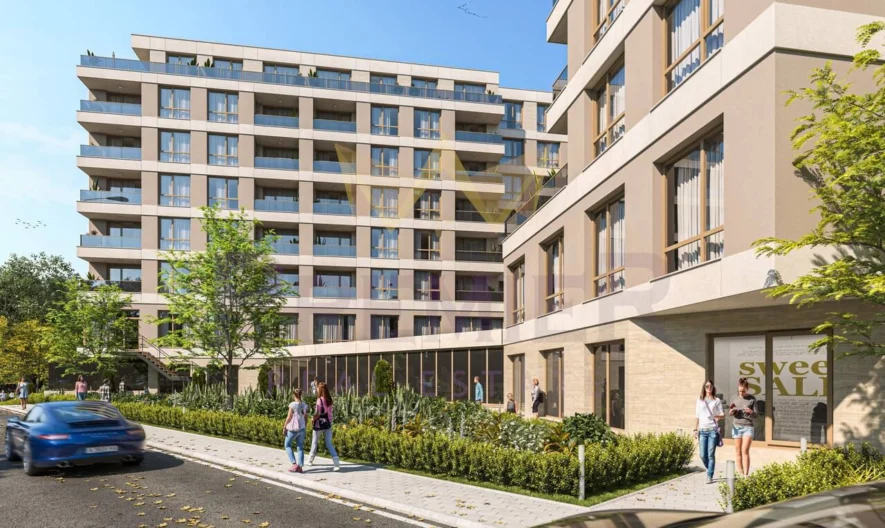 Агенция за недвижими имоти - Имоти Премиер - имот - 1068766, Цена: 124200 EUR