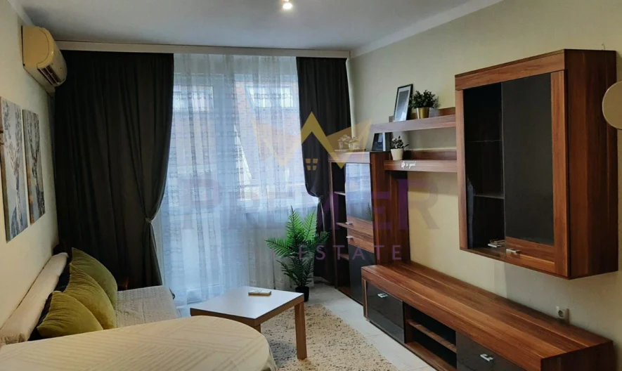 ДВУСТАЕН АПАРТАМЕНТ ЦЕНТЪР -  - снимка 1 - Имоти Премиер