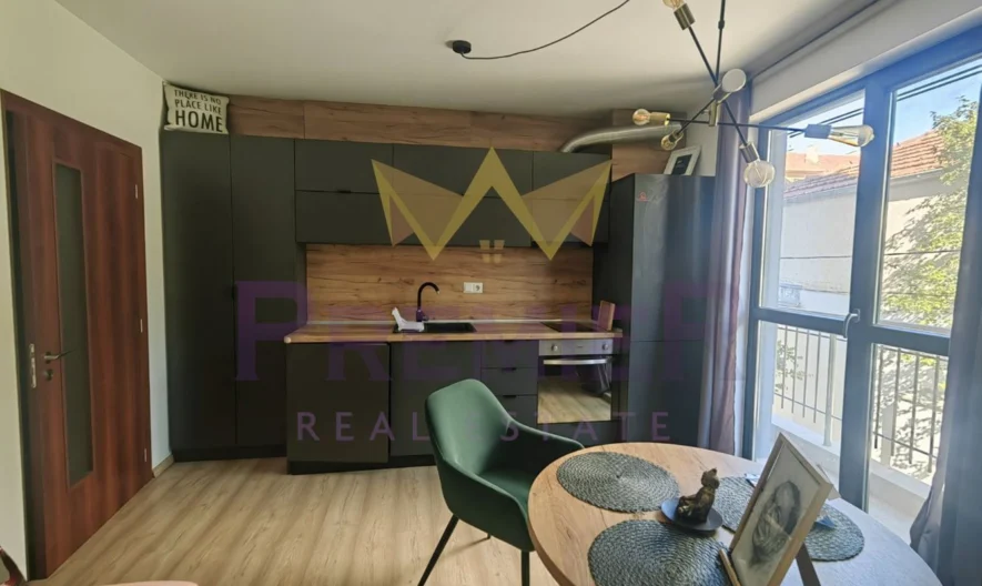 ДВУСТАЕН АПАРТАМЕНТ ЦЕНТЪР - - снимка 1 - Имоти Премиер