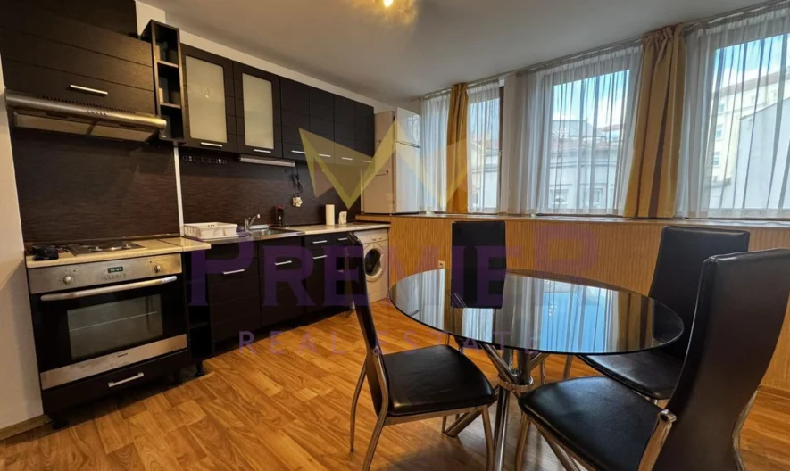 ДВУСТАЕН АПАРТАМЕНТ, ЦЕНТЪР - - снимка 1 - Имоти Премиер