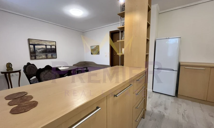 ДВУСТАЕН АПАРТАМЕНТ, ЦЕНТЪР - - снимка 2 - Имоти Премиер