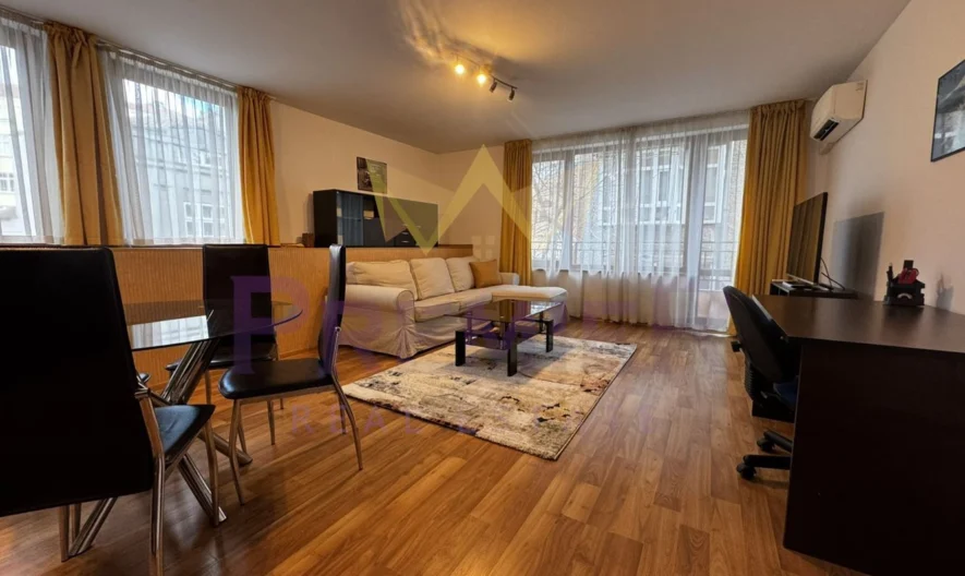 ДВУСТАЕН АПАРТАМЕНТ, ЦЕНТЪР - - снимка 3 - Имоти Премиер