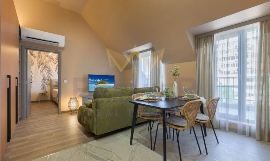 ДВУСТАЕН АПАРТАМЕНТ, ЦЕНТЪР - - снимка 6 - Имоти Премиер