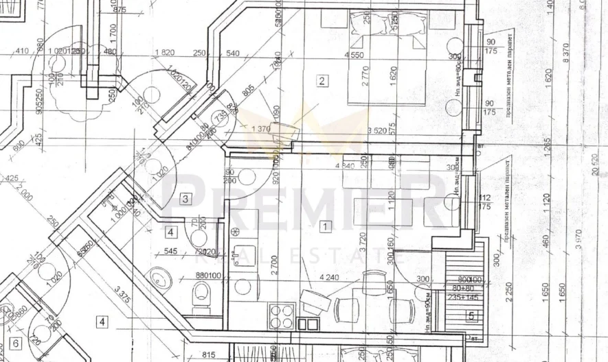 Двустаен апартамент, Център -  - снимка 8 - Имоти Премиер