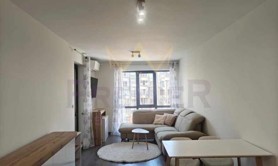 ДВУСТАЕН АПАРТАМЕНТ, ЦВЕТЕН КВАРТАЛ -  - снимка 1 - Имоти Премиер