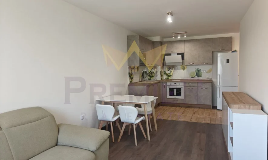 ДВУСТАЕН АПАРТАМЕНТ, ЦВЕТЕН КВАРТАЛ -  - снимка 2 - Имоти Премиер