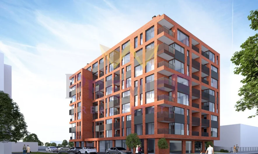 Двустаен апартамент, Цветен Квартал -  - снимка 2 - Имоти Премиер