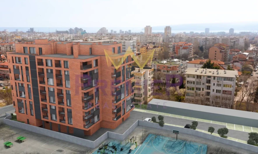 Двустаен апартамент, Цветен Квартал -  - снимка 3 - Имоти Премиер