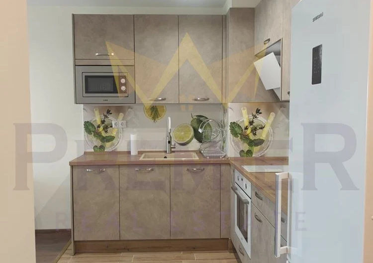 ДВУСТАЕН АПАРТАМЕНТ, ЦВЕТЕН КВАРТАЛ -  - снимка 4 - Имоти Премиер