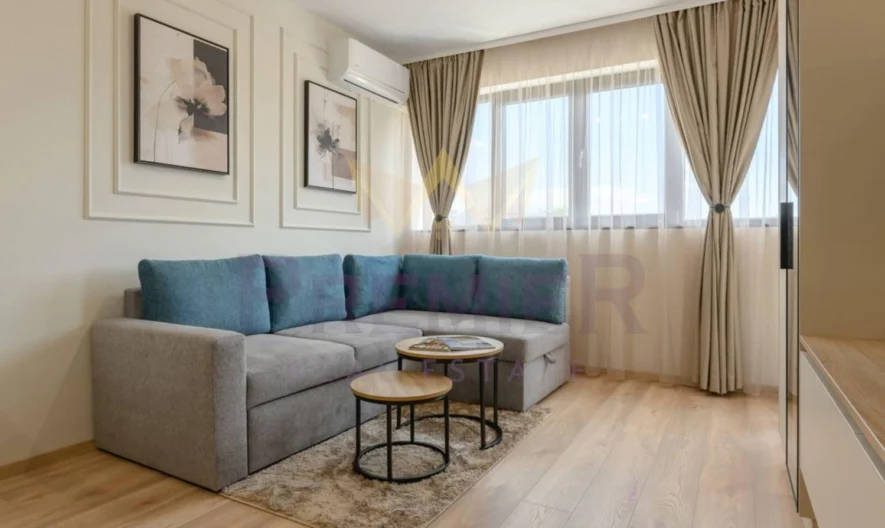 ДВУСТАЕН АПАРТАМЕНТ, ЦВЕТЕН КВАРТАЛ -  - снимка 7 - Имоти Премиер