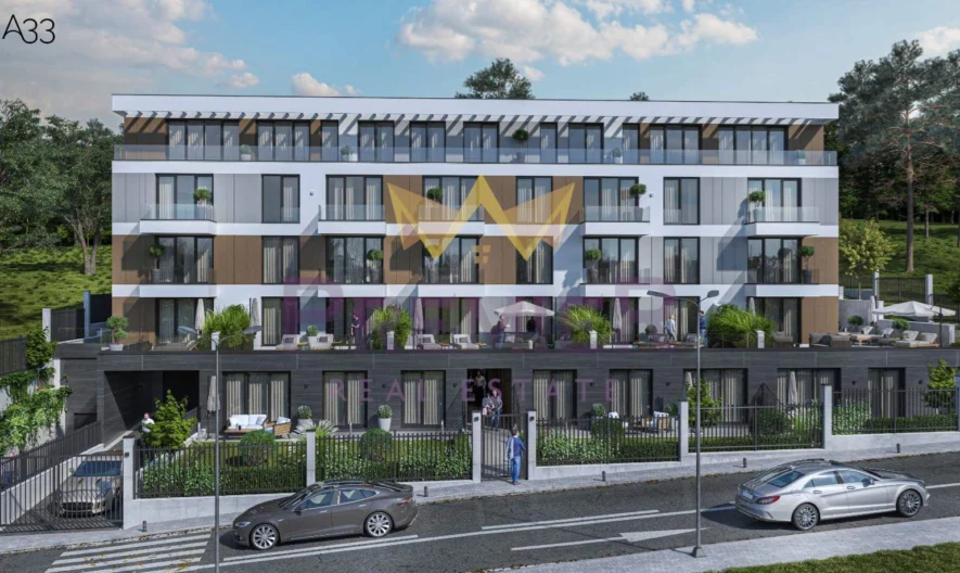 Двустаен апартамент в Бриз -  - снимка 2 - Имоти Премиер