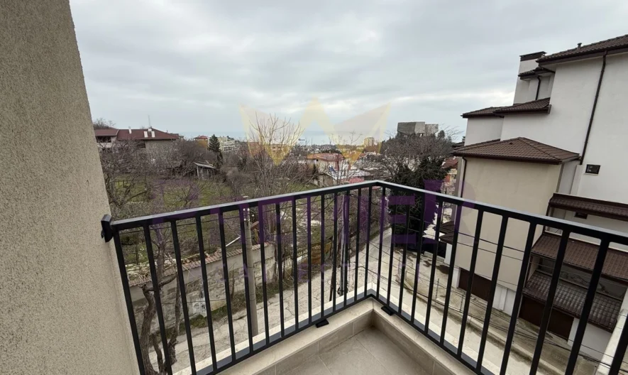 Двустаен апартамент в Бриз - - снимка 6 - Имоти Премиер