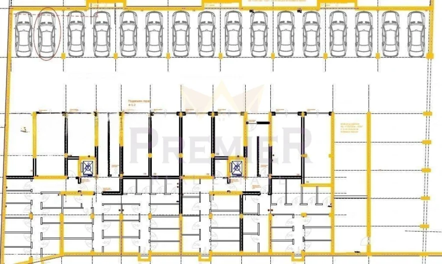 Двустаен апартамент в Гагарин от Имоти Премиер -  - снимка 15 - Имоти Премиер