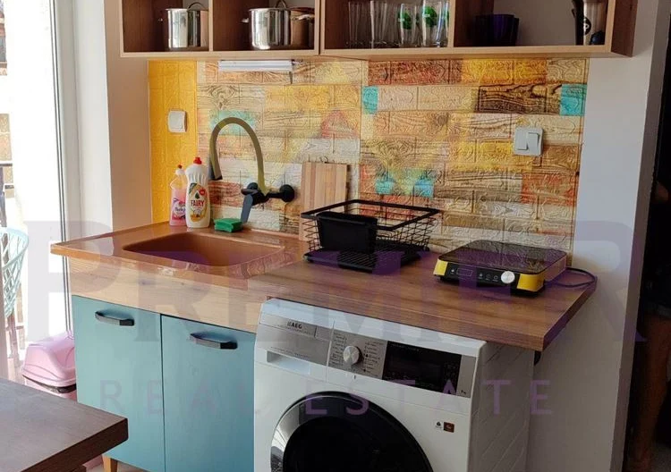 Двустаен апартамент в гр. Балчик - - снимка 5 - Имоти Премиер