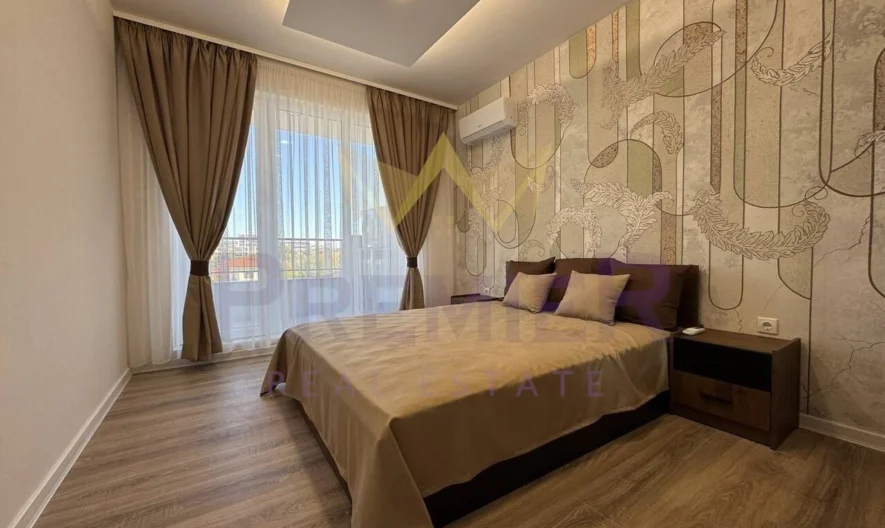 Двустаен апартамент в гр. Пловдив кв. Остромила -  - снимка 3 - Имоти Премиер