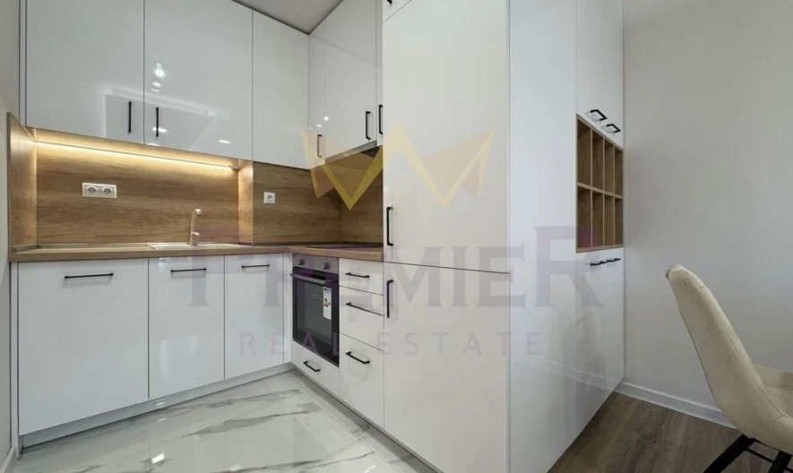 Двустаен апартамент в гр. Пловдив кв. Остромила -  - снимка 5 - Имоти Премиер