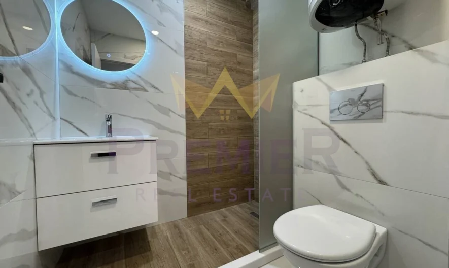 Двустаен апартамент в гр. Пловдив кв. Остромила -  - снимка 7 - Имоти Премиер