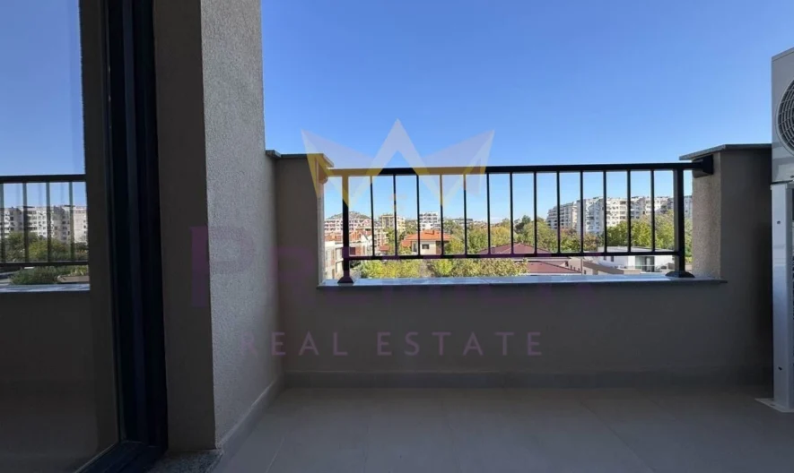 Двустаен апартамент в гр. Пловдив кв. Остромила -  - снимка 8 - Имоти Премиер