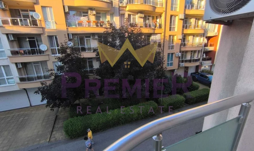 Двустаен апартамент в гр Поморие - - снимка 14 - Имоти Премиер