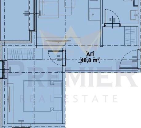Агенция за недвижими имоти - Имоти Премиер - имот - 1241457, Цена: 134788 EUR