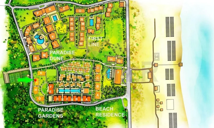 двустаен апартамент в гр. Созопол, 48 м² - - снимка 3 - Имоти Премиер