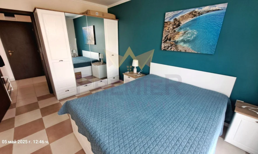 Двустаен апартамент в гр. Созопол с тераса към морето -  - снимка 4 - Имоти Премиер