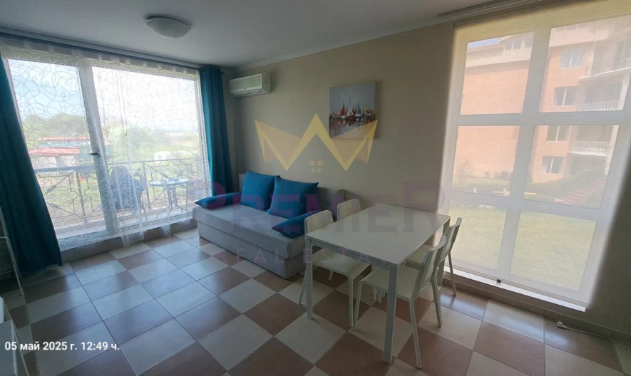 Двустаен апартамент в гр. Созопол с тераса към морето -  - снимка 6 - Имоти Премиер