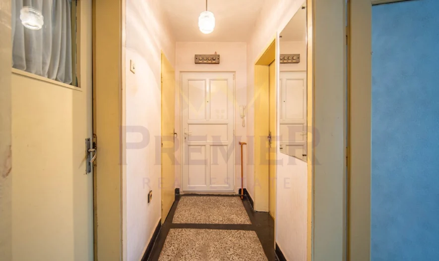 Двустаен апартамент в град Добрич, Дружба -  - снимка 11 - Имоти Премиер