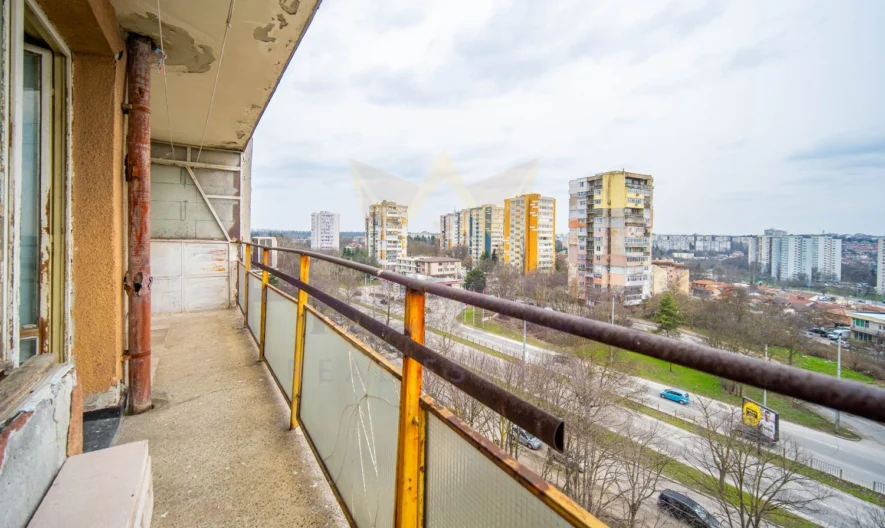 Двустаен апартамент в град Добрич, Дружба -  - снимка 16 - Имоти Премиер