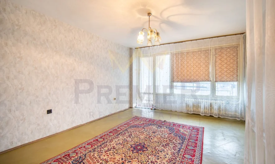 Двустаен апартамент в град Добрич, Дружба -  - снимка 4 - Имоти Премиер