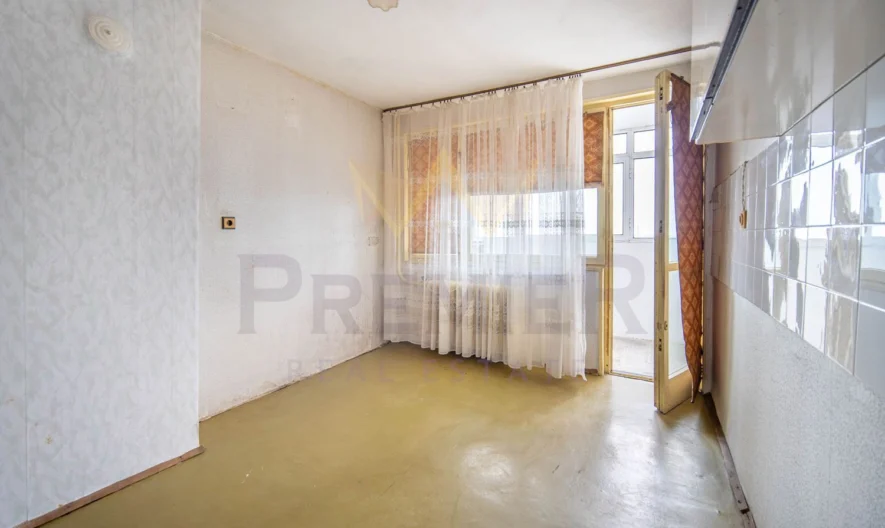 Двустаен апартамент в град Добрич, Дружба -  - снимка 8 - Имоти Премиер