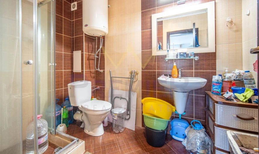 Двустаен апартамент в град Каварна -  - снимка 5 - Имоти Премиер