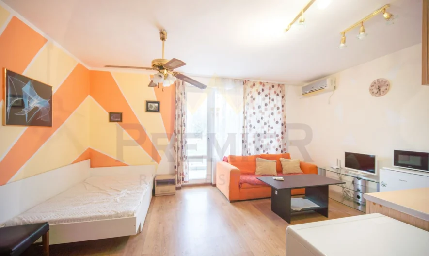 Двустаен апартамент в град Поморие -  - снимка 12 - Имоти Премиер