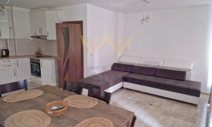 ДВУСТАЕН АПАРТАМЕНТ В ГРЪЦКА МАХАЛА -  - снимка 2 - Имоти Премиер