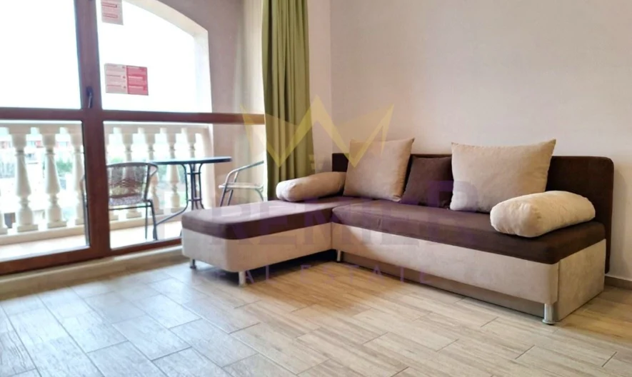 Двустаен апартамент в к-с „Каскадас Фемили Ризорт“, Слънчев бряг - - снимка 4 - Имоти Премиер