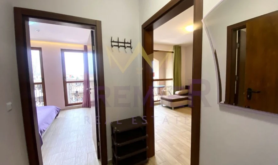 Двустаен апартамент в к-с „Каскадас Фемили Ризорт“, Слънчев бряг - - снимка 6 - Имоти Премиер