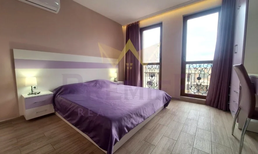 Двустаен апартамент в к-с „Каскадас Фемили Ризорт“, Слънчев бряг - - снимка 7 - Имоти Премиер