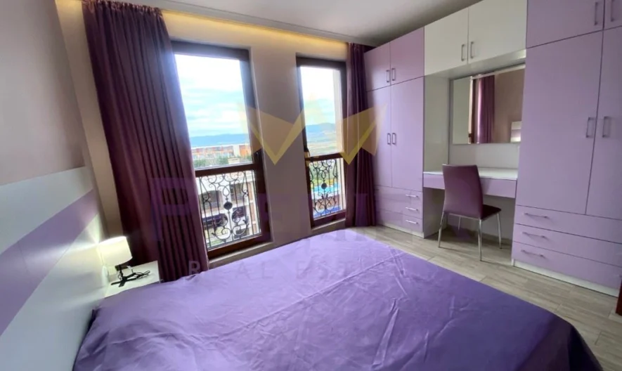 Двустаен апартамент в к-с „Каскадас Фемили Ризорт“, Слънчев бряг - - снимка 8 - Имоти Премиер