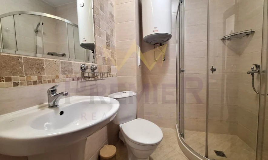 Двустаен апартамент в к-с „Каскадас Фемили Ризорт“, Слънчев бряг - - снимка 9 - Имоти Премиер