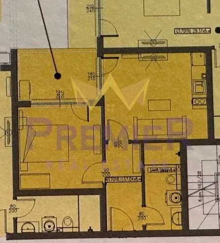 Двустаен апартамент в к-с Златни пясъци -  - снимка 11 - Имоти Премиер