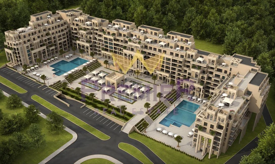 Двустаен апартамент в к-с Златни пясъци -  - снимка 7 - Имоти Премиер